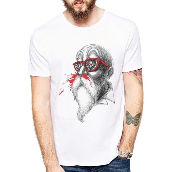 T-shirt Tortue Géniale saigne du nez
